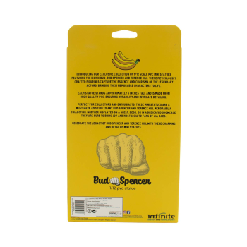 BUD SPENCER AS JOE 1/12 PVC ST